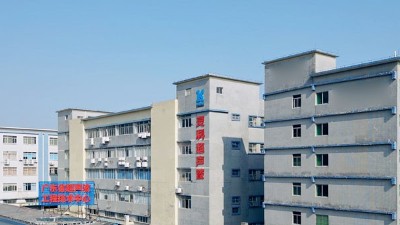 靈科超聲波塑料焊接機高質(zhì)低價的背后，那些你不知道的硬核實力